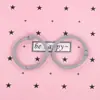 Anillos de plástico lacado de colores brillantes, resistentes y de alta calidad para libros de hojas sueltas, anillos para tarjetas, anillos de llavero con apertura móvil, materiales para manualidades