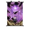 Naruto Hand Tour Eternal Caleidoscópio Sasuke Pintura Pendurada Cartaz Animação Jogo Pintura Decorativa Secundária Transfronteiriça