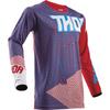 THOR Raytheon Motocross Camiseta de Secagem Rápida Bicicleta Downhill Verão Respirável Esportes Roupas de Manga Longa