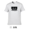 Comercio exterior transfronterizo wish Amazon impresión de animación periférica tendencia de moda impresión camiseta de manga corta para hombre y mujer