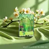 Imanes para Refrigerador con Decoraciones de Arena Fluyente de Varias Ciudades de China, Souvenirs Culturales y Creativos del Templo Colgante de Wuzhen y las Atracciones Turísticas de Yunjiang