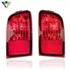 Aplicable a Prado Fj120 2003-2009 Luz Antiniebla de Parachoques Trasero
