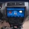 Adequado para tela central de controle Nissan Liwei 2007-2016 navegação Android inteligente tela grande imagem de ré máquina tudo-em-um