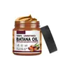 Creme Soug Batana para Cuidados com o Cabelo Suaviza os Fios, Óleo Orgânico Nutre os Folículos Capilares, Engrossa e Adiciona Brilho, Condicionador Diário