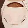 Roupa íntima feminina 100% algodão 10A Antibacteriana Algodão Integral Gancho Estendido Estilo Universitário Feminino Algodão de Grau A Bebê Tamanho Grande Feminino Atacado