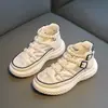 Sandalias para Niñas 2026 Nuevas de Verano para Niños Suela Suave Moda Princesa Zapatos de Playa para Niños Mayores Sandalias de Marca Modernas