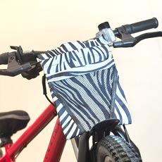 Bolsa colgante de almacenamiento para cochecito de bebé Dulai, gancho para bolsa colgante, pequeña bolsa de red de almacenamiento multifuncional, cochecito de bebé con paraguas de gran capacidad universal