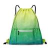 Mochila de Malla con Cordón Transfronteriza de Gran Capacidad para Viajes y Senderismo, Bolsa Deportiva para Exterior para Hombres y Mujeres, Bolsa de Ocio