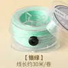 Hilo de algodón retorcido a mano estilo Tíbet con detalles dorados, cordón no elástico para manualidades y abalorios, directo del fabricante