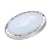Nuevo Modelo Luz Industrial y Minera Ovni, Iluminación de Fábrica y Almacén, Iluminación de Techo para Lugares, Cancha de Bádminton, Bombilla Circular Industrial y Minera para Supermercado
