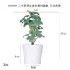 Más de 100 Tipos de Flores Artificiales y Plantas Verdes, Combinaciones de Plantas Artificiales en Maceta de Plástico, Flores Artificiales de Venta Caliente Transfronteriza, Mini Bonsáis Artificiales, Fuentes de Suministro