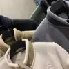 ¡Polar polar compuesto + piel de cordero sintética! Otoño e invierno estilo pareja compuesto de bismuto chaqueta abrigo grueso cálido cuello alto moderno