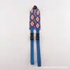 Nova Bolsa de Moda Versátil Estilo Japonês de Nicho Transfronteiriça com Flores Coloridas Pequenas e Frescas e Alça Alargada Ecológica