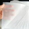 Papel Sulfite, papel especial para traçado e cópia, papel de transferência para impressão semitransparente em tamanho real, fabricante de caixas de presente, atacado em estoque