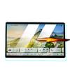 Aplicable a 25 BYD Han L Instrumento de navegación de control central Pantalla de vidrio templado Película de protección interior