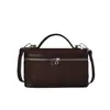Bolsas pequeñas de color block populares este año para mujer 2026 nuevo bolso cruzado versátil de moda bolso de mano súper popular bolso cuadrado pequeño tipo caja