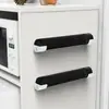 Prateleira Criativa para Sacos de Lixo de Cozinha, Filme Plástico, Rolo de Massa, Multifuncional, Prateleira de Parede sem Furos