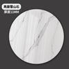Foshan Ardósia Tampo de Mesa Bancada de Cozinha Painel de Fundo para TV Mesa de Centro Armário de Sapatos para Varanda Sala de Estar Ardósia Estilo Minimalista Italiano