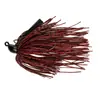 Hombre Barbudo Cepillo de Carbono Barrera de Hierba Mousse 7g 10g 14g Señuelo Anti-Enganche Cebo Falso Jig Hombre Barbudo Barrera de Hierba