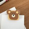 Copyright INS animal cartoon presente decorativo selagem clipe nota clipe pp clip para estudantes bonito 2 yuan pequena mercadoria