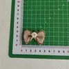 Broche de Lazo de Punto Estilo Academia Pasador Accesorios para Ropa de Niñas Medias Accesorios Estilo Pequeño Accesorios de Bricolaje