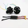 Propulsor sin escobillas de 12V Dron submarino Bote inflable Barco de pesca Robot Barco de rescate Set de propulsión para tabla de paddle