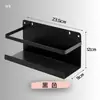 Accesorios para panel perforado con espaciado de 25 mm entre agujeros, ganchos sin clavos, estantes pequeños sin taladro, cestas colgantes pequeñas para organizar y almacenar