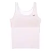 Ropa interior para niñas en etapa de desarrollo, para estudiantes de secundaria, Ropa interior para niñas etapa uno, Edades 9-12, Sin costuras, Transpirable, Chaleco pequeño anti-golpes