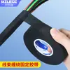 Cinta para Arnés de Cableado Automotriz, Resistente a Altas Temperaturas, Blindaje de Cableado del Compartimento del Motor, Aislamiento, Cinta Silenciosa de Poliéster para Cables Eléctricos