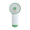 Ventilador de Mano Pequeño Simple y Elegante de Verano, Ventilador Portátil para Exteriores con Batería Seca y Impresión de Logo, Regalo Promocional