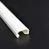 Pinza para paño de aspiradora procesamiento extrusión en frío extrusión de partículas de ABS procesamiento de perfiles fabricantes de perfiles perfil de plástico
