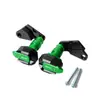 Adequado para 2006-2016 Suzuki Gsxr1000 Big R Bolas de Proteção Anti-Queda, Borracha Anti-Queda Modificada para Motor e Carenagem, Barras Anti-Queda