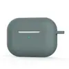 Adecuado para todos los AirPods de 4ª generación, Pro de 3ª generación y otros modelos; funda protectora universal de silicona para auriculares y estuche de carga, que proporciona protección contra caídas