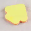 Notas Adhesivas Fluorescentes con Forma de Dibujo Animado Lindo Notas para Estudiantes Oficina Puesto del Mercado Nocturno Productos Pequeños En Stock 100