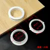 Anillo de Drenaje de Plástico para Gabinetes, Cubierta para Aberturas de Tuberías de Agua, Anillo de Drenaje de Doble Cara, Anillo de Sellado para Orificio de Cable, Apertura de Gabinete
