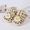 Nuevos zapatos para bebé de comercio exterior transfronterizo 0-12 meses zapatos para bebé 3-6-9 meses zapatos para niños zapatos de primavera y verano no se caen