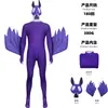 Floresta de Halloween 99 Noites Veado Monstro Jogo de Terror Cabra Monstro Fantasia Macacão Coruja Infantil Fantasia Cosplay