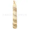 Peluca para Mujer Comercio Exterior Cabello de Ganchillo Estilo Barril Francés Trenza Africana Rizos Franceses Cabello a Granel 24 pulgadas