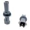 26240-9m400 Es Adecuado para Nissan Sunshine Fengshen Bluebird Portalamparas de Luz Diurna Portalamparas de Luz de Posición Delantera