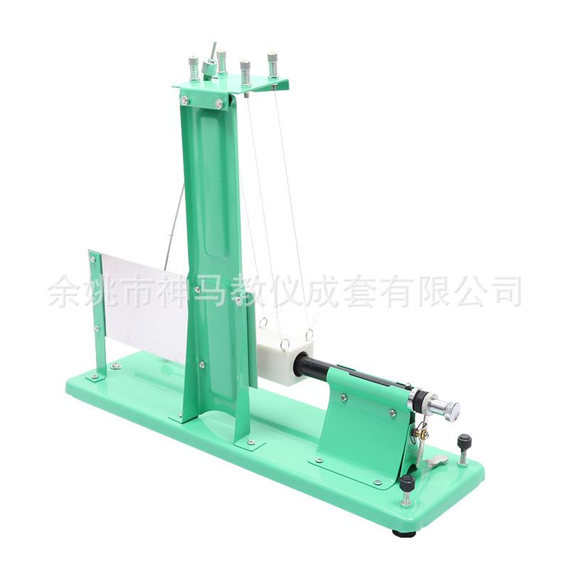 冲击摆实验器-5