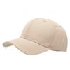 Gorra de Béisbol de Seis Piezas con Tapa Dura de Algodón Puro para Adultos Jóvenes y Niños Amazon Cross-Border con Visera para el Sol para Exteriores de Cara Pequeña Hebilla de Cobre