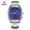 CHENXI/CHENXI 027C reloj de cuarzo para pareja reloj de pareja de negocios correa de acero reloj para hombre y mujer