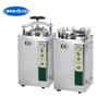 Comercio Exterior se Especializa en Esterilizador de Vapor a Presión Vertical de Apertura de Puerta Tipo Volante Médico Totalmente Automático Esterilizador de Alta Presión