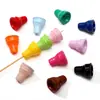 17X20Mm Pintura Acrílica Bola de Helado Cono Pulsera DIY Hecha a Mano Collar Accesorios de Joyería Material