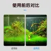 2026 Nuevo Modelo Cepillo Limpiador Multifuncional para Acuario con Mango Largo para Limpiar y Secar el Vidrio, Cepillo Limpiador de Doble Cara