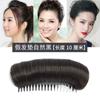 Almohadilla para cabeza de princesa japonesa y coreana para aumentar la altura, rizador de pelo, tocado para el cabello, almohadilla para cabeza perezosa femenina, almohadilla para horquilla, peine para raíces de cabello