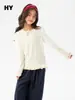 Camiseta de Manga Larga para Niña 2026 Otoño Nueva Elegante Top de Otoño para Niñas de Edad Media y Mayores Camiseta Base para Niña