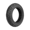 Neumático Sólido Línea Roja Off-Road Especial Ulip60/70-7.0 para Patinete Xiaomi Mi 4 Pro, Neumático de Goma Especial para Patinetes