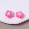 16mm Alto Brilho Ab Girassol Colorido Contas Acrílicas Contas Soltas Pulseira Colar Brincos Acessórios para Joias DIY