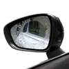 Película Antivaho para Espejo Retrovisor de Coche Película Antivaho para Espejo Retrovisor de Coche Película Repelente al Agua Impulsada por el Agua de Lluvia del Coche